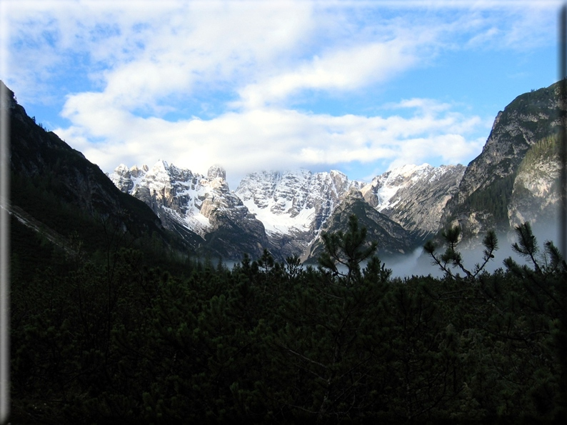 foto Monte Cristallo